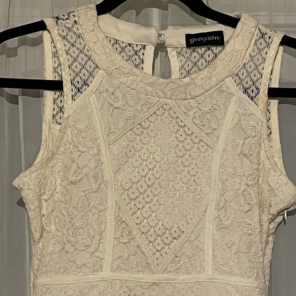 Grayson Mini Dress - Picture 2 of 5